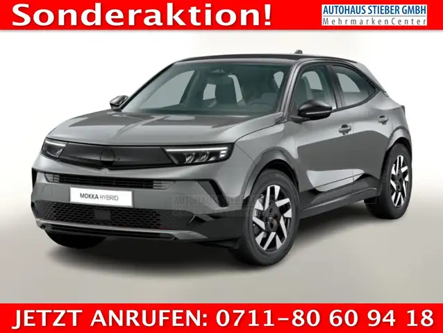 Opel Mokka GS Hybrid Nav SHZ Kam PDC CarPl LaneA 17Z 107 k...