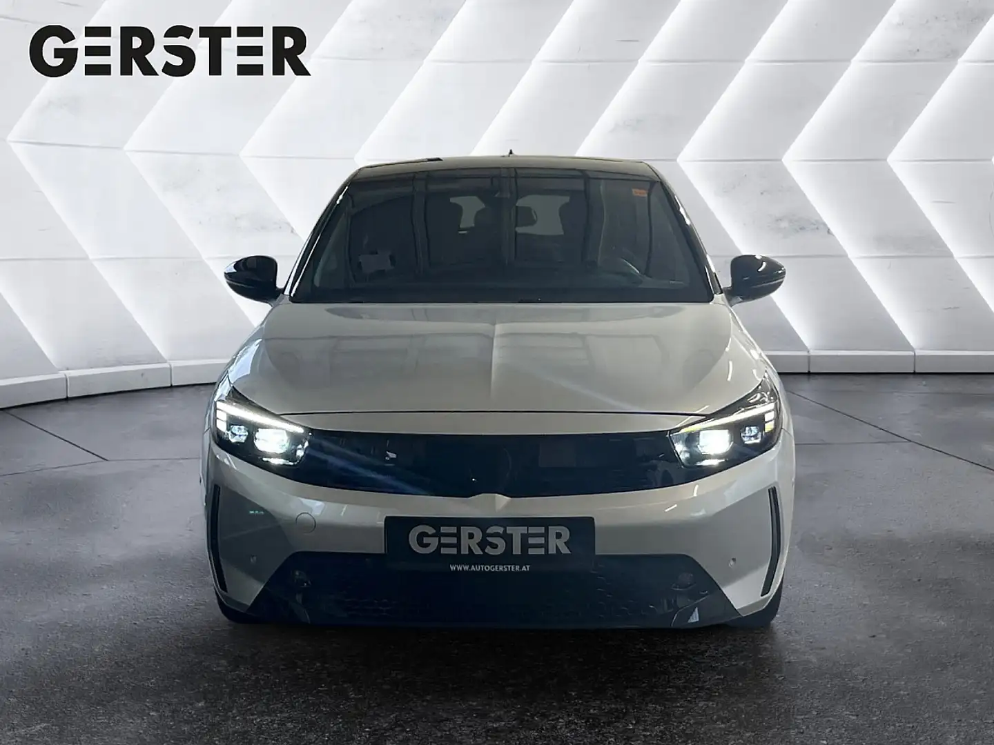 Opel Corsa 1,2 Direct Injection Turbo Euro 6.4  GS Silber - 2