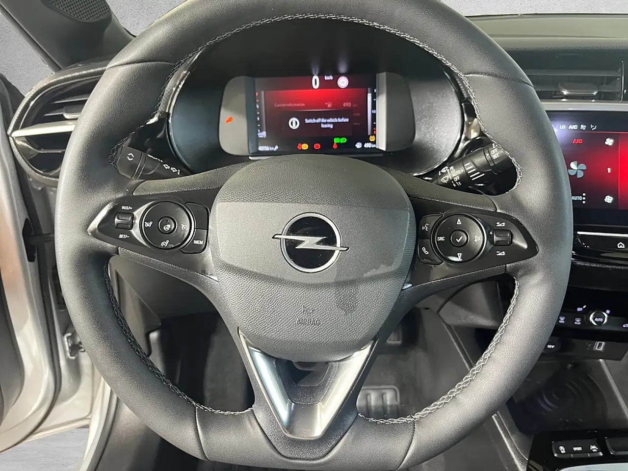 Opel Corsa 1,2 Direct Injection Turbo Euro 6.4 GS 9