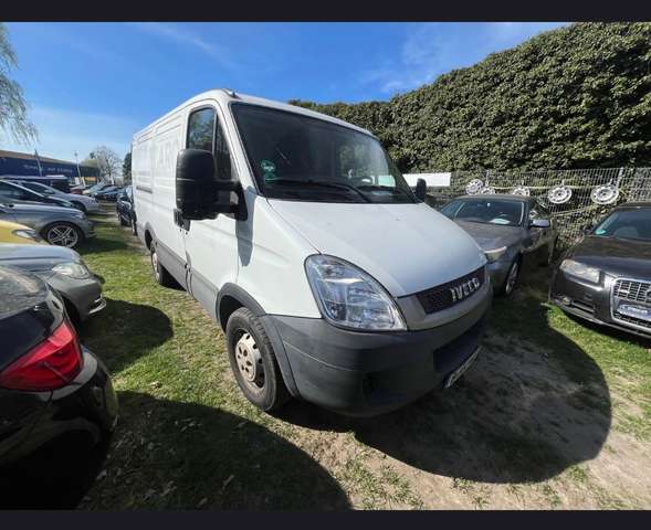Imagine Iveco Daily