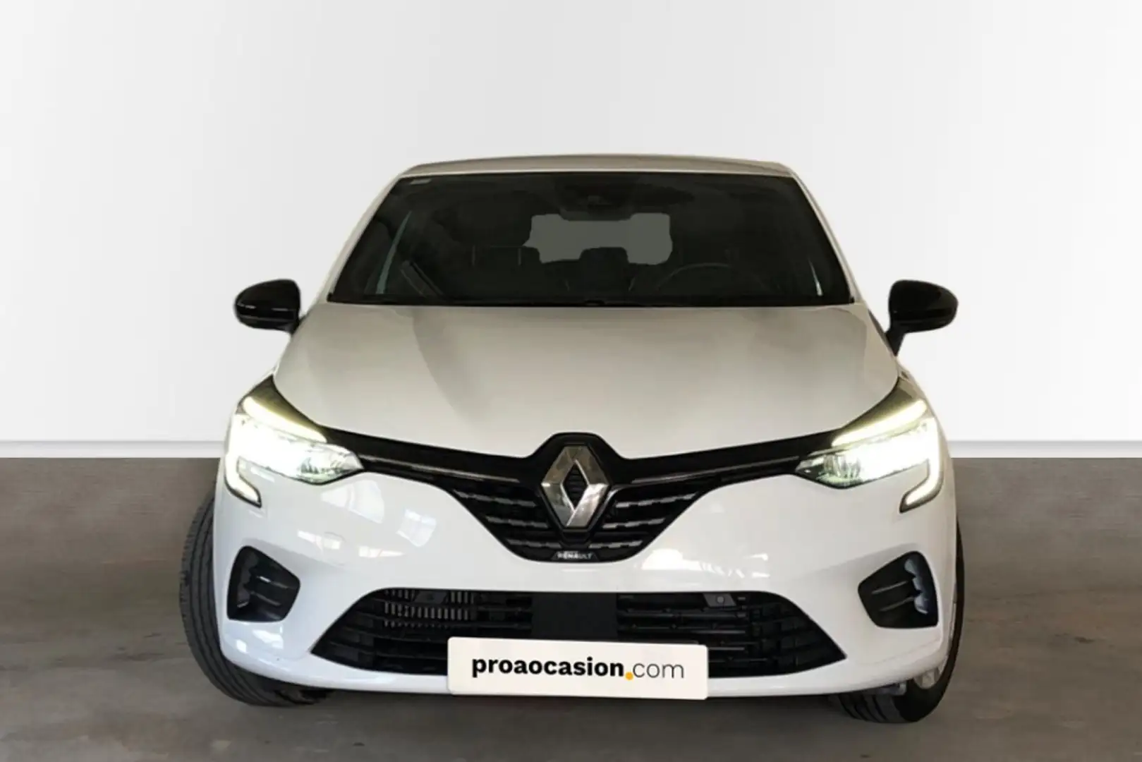 Renault Clio TCe Zen 67kW Blanco - 2
