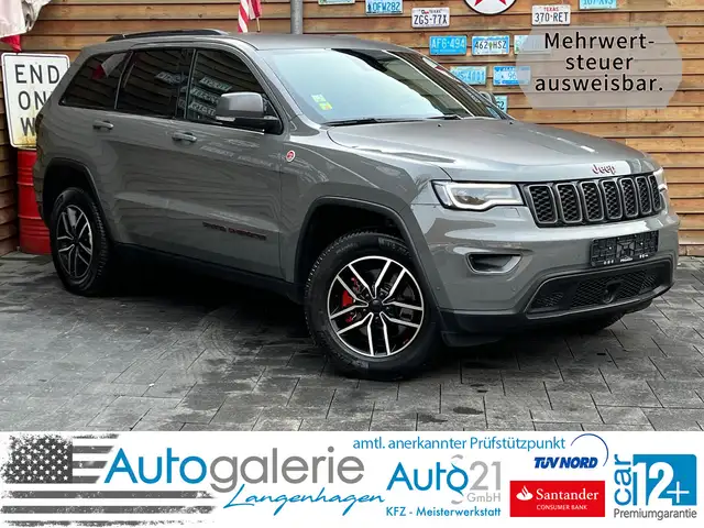 Jeep Grand Cherokee 3.0 CRD Trailhawk 4x4 ACC Memory