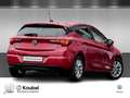 Opel Astra 1.4 DI T EcoFlex CVT 120 Jahre Klima Sitzh. 16" Rouge - thumbnail 2