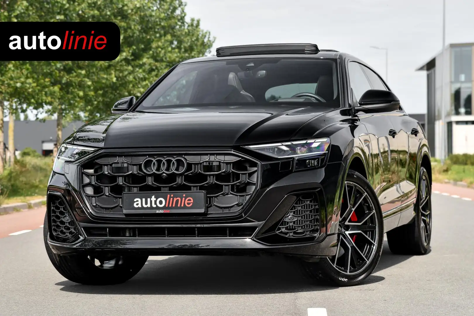 Audi Q8 60 TFSI e quattro Pro Line S Competition. RS Zetel Noir - 1