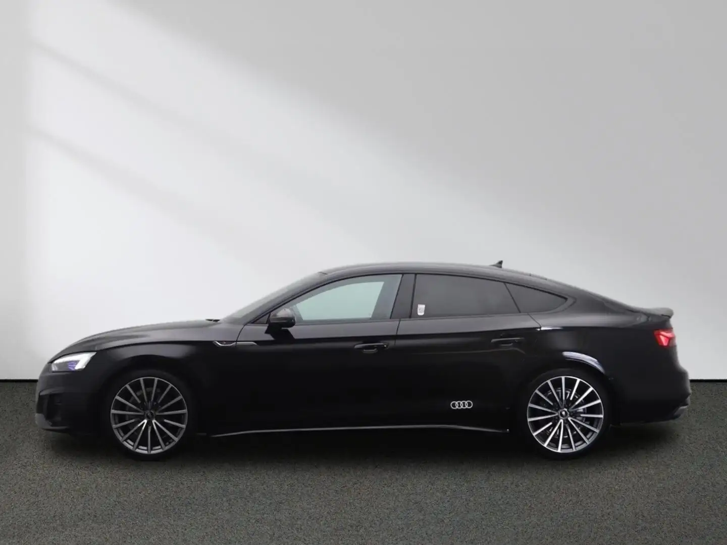 Audi A5 Sportback g-tron S line 40 Sitzh. MMI Matrix Noir - 2