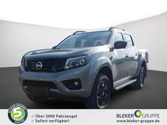 Nissan Navara NP300 (D23M) N Guard Double Cab 4x4