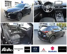 Mazda CX-5 CX 5 SKYACTIV D SCR 150 ADVANTAGE *Qi+360+LED*