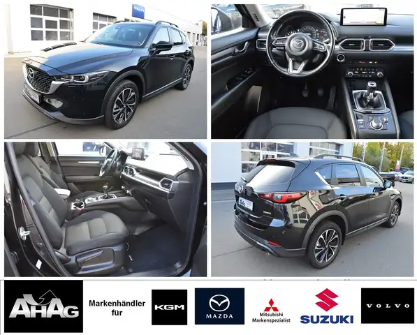 Mazda CX-5 CX 5 SKYACTIV D SCR 150 ADVANTAGE *Qi+360+LED*
