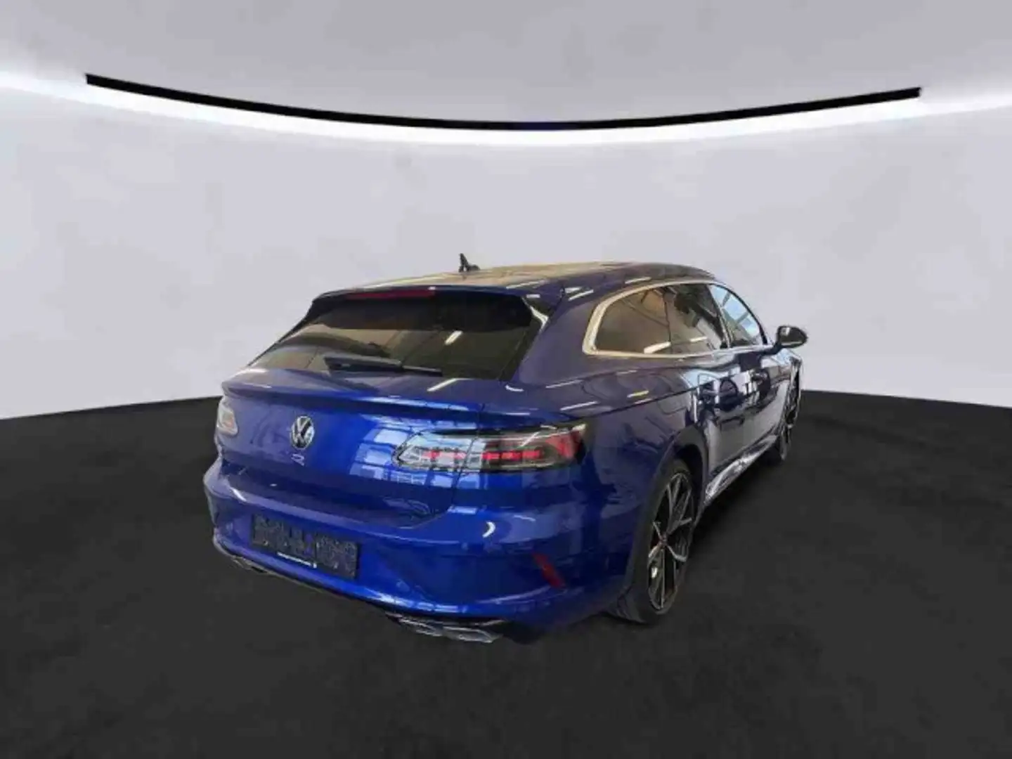 Volkswagen Arteon R Shooting Brake 2.0 TSI DSG 4Motion Klima Navi Blau - 2