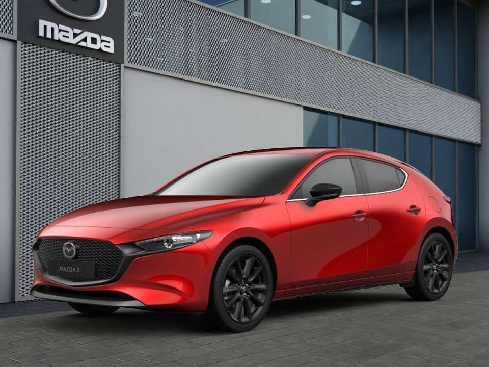Second hand Mazda 3 2.5