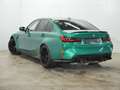BMW M3 Competition + GARANTIE-bis-04.2030 Grün - thumbnail 4