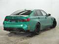BMW M3 Competition + GARANTIE-bis-04.2030 Grün - thumbnail 5