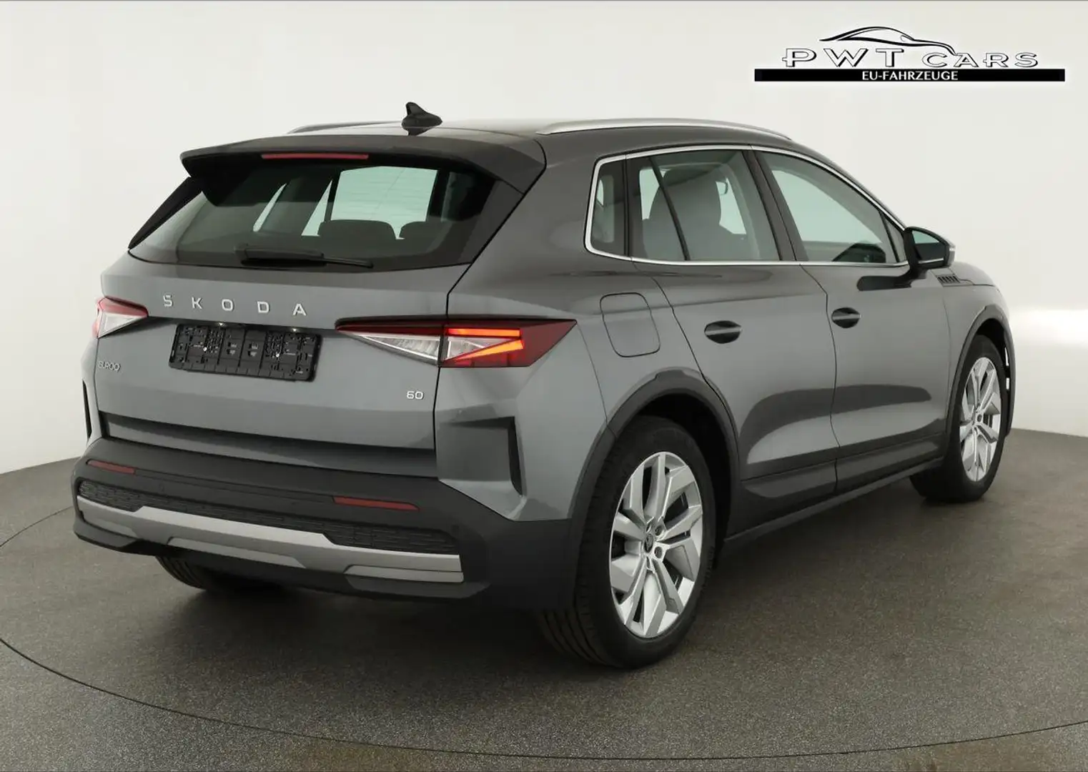 Skoda Elroq 60 Loft Loft, AHK, 20-Zoll, Navi, Kamera, Side,... Grau - 2