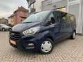 Ford Transit Custom Kombi L2 8-Sitz Navi+Sitzhz+PDC Blau - thumbnail 1