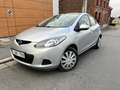 Mazda 2 1.4 CDVi ‼️Air-Co‼️5Portes‼️ Argent - thumbnail 1