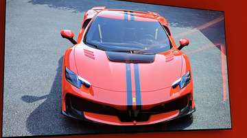 Speciale. LT 10/26 Rosso/Nero Kamera,Lift. Diamoun