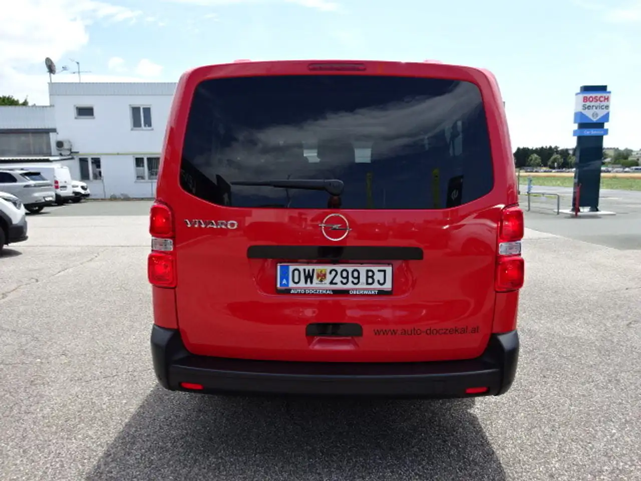 Opel Vivaro 2026