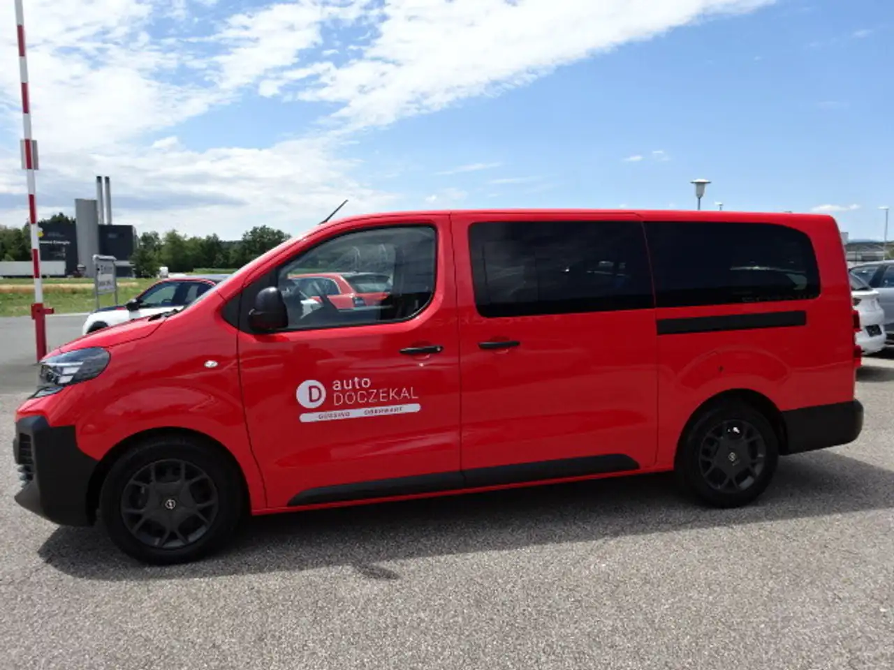 Opel Vivaro 2026