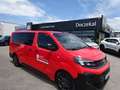 Opel Vivaro Kombi 2,0 Diesel S&S XL Aut. Rot - thumbnail 1