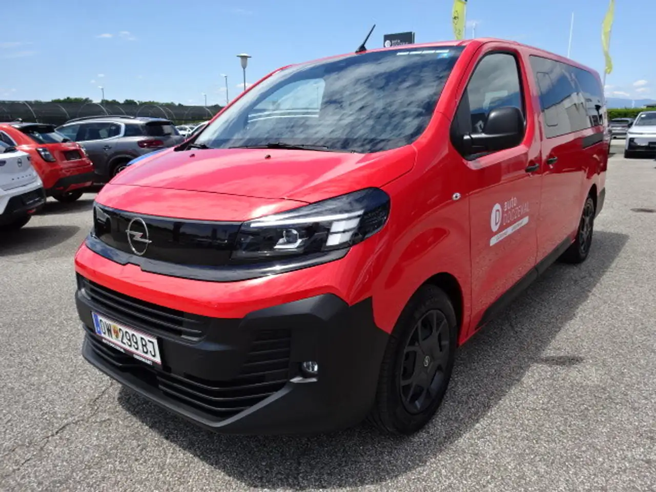 Opel Vivaro 2026