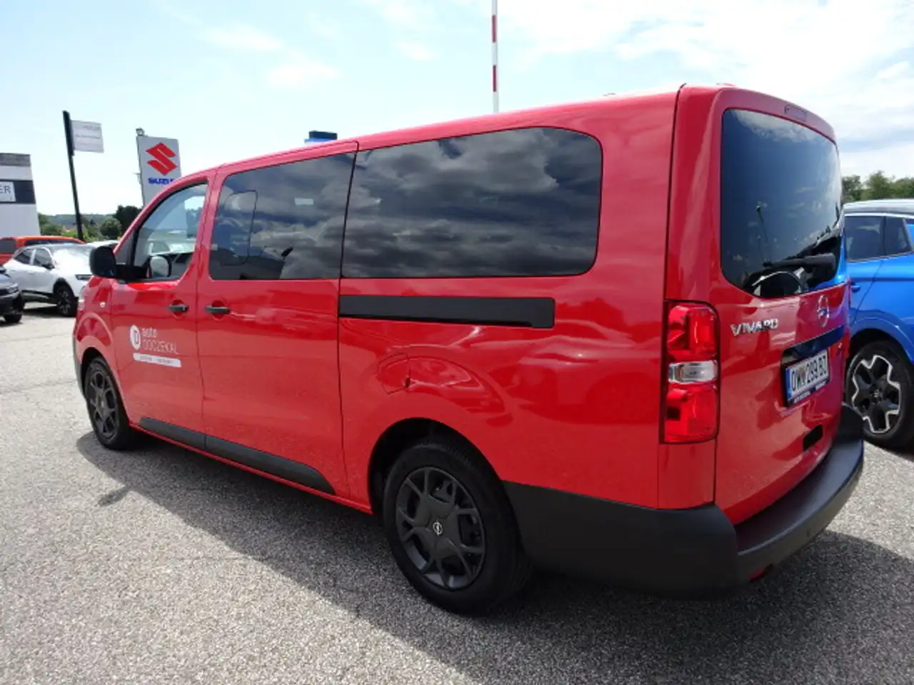 Opel Vivaro 2026