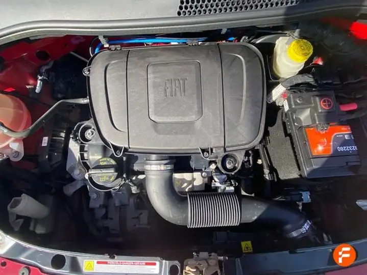 Fiat 500 2021, foto 20
