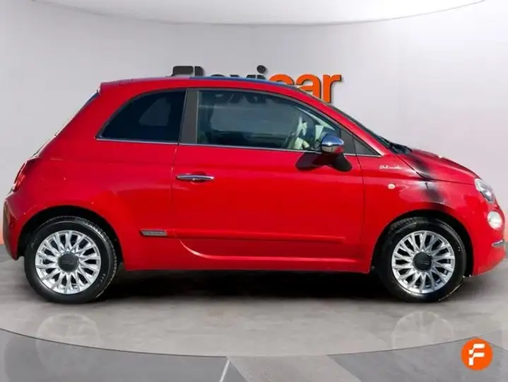Fiat 500 2021, foto 8