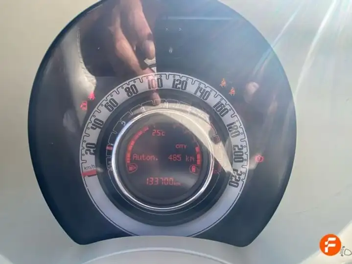 Fiat 500 2021, foto 12