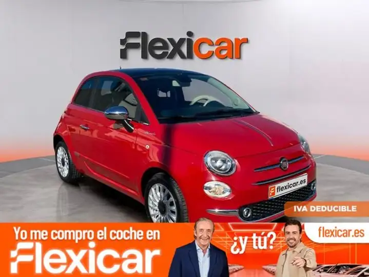 Fiat 500 2021