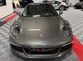 Porsche 911 Porsche 991 Carrera 4 GTS Coupé 3.8L 430ch Grau - thumbnail 9