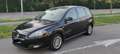 Fiat Croma Croma 1.9 mjt 16v Dynamic 150cv Чорний - thumbnail 2
