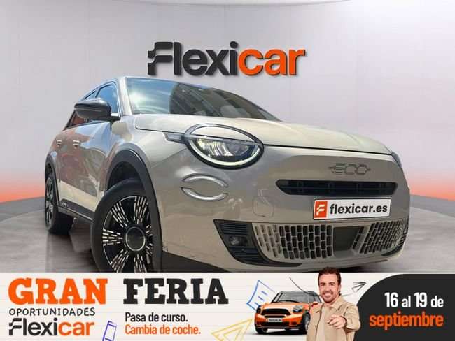 Fiat 600 MHEV 1.2 74kW (100CV) DDCT - foto 1