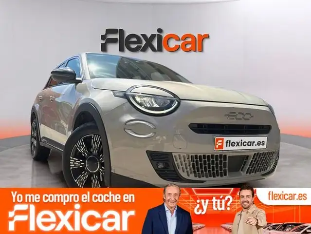 Fiat 600 MHEV 1.2 74kW (100CV) DDCT