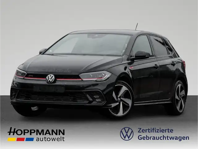 Volkswagen Polo 2.0 TSI GTI ACC LED-MATRIX SHZG SIDE ASSIST