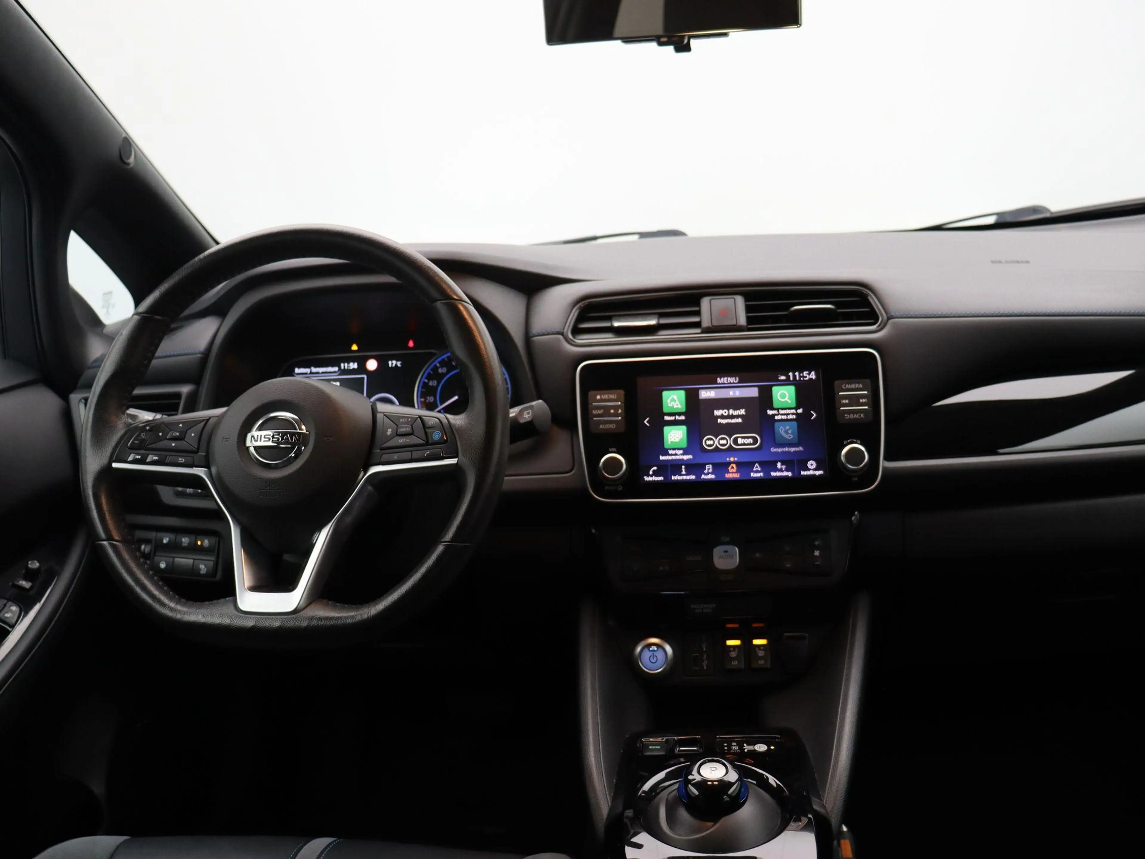 Nissan Leaf Tekna 40 kWh | SOH 91% | Leder | Led | Stoel en st — photo 6