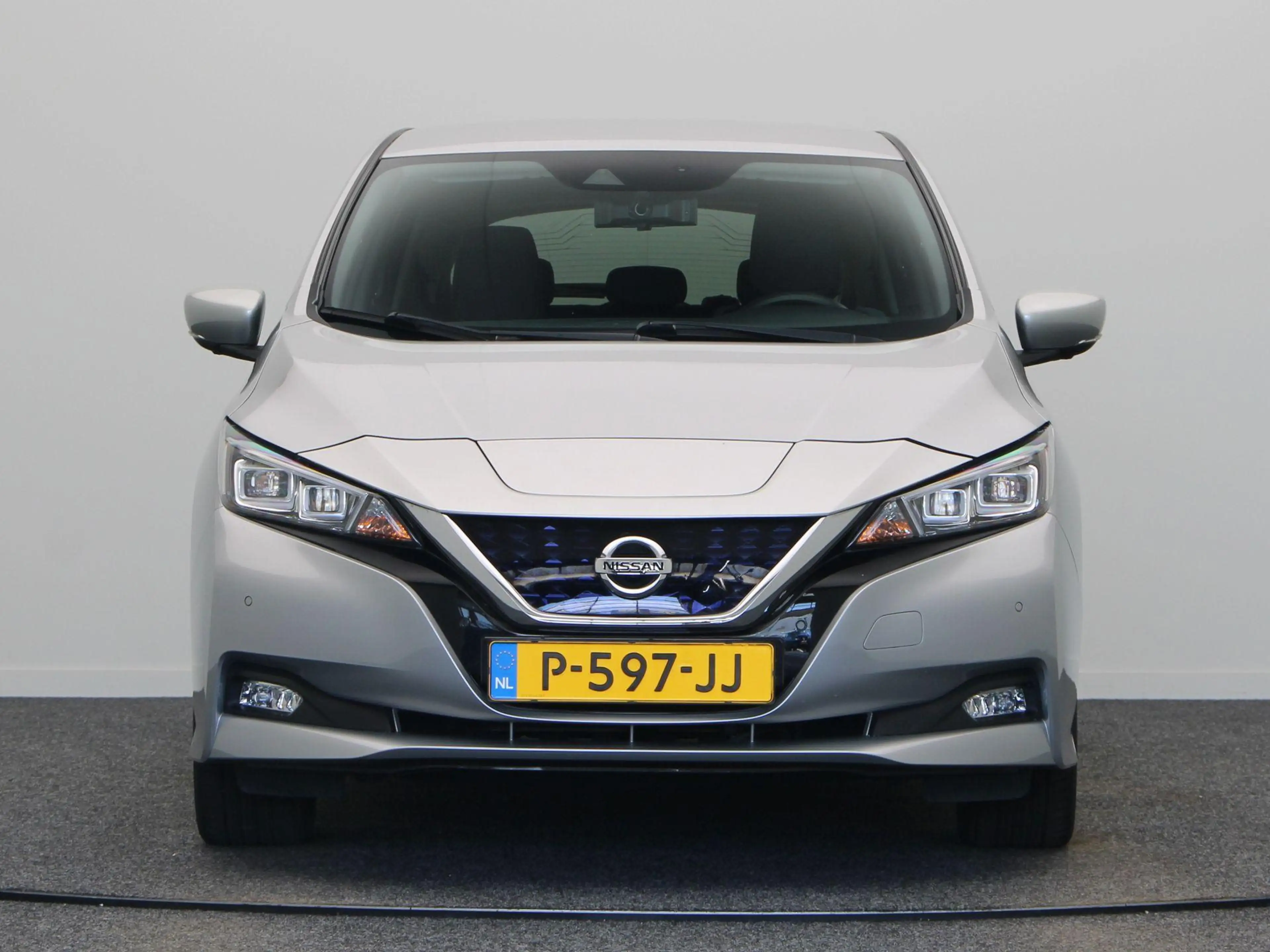 Nissan Leaf Tekna 40 kWh | SOH 91% | Leder | Led | Stoel en st — photo 7