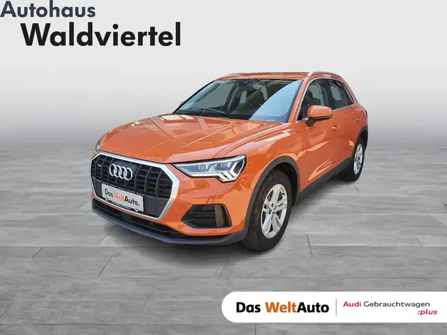 Audi Q3 main image