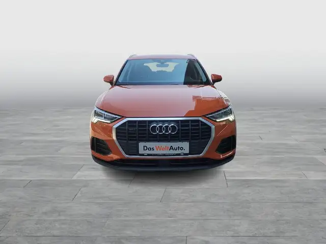 Audi Q3 view 2