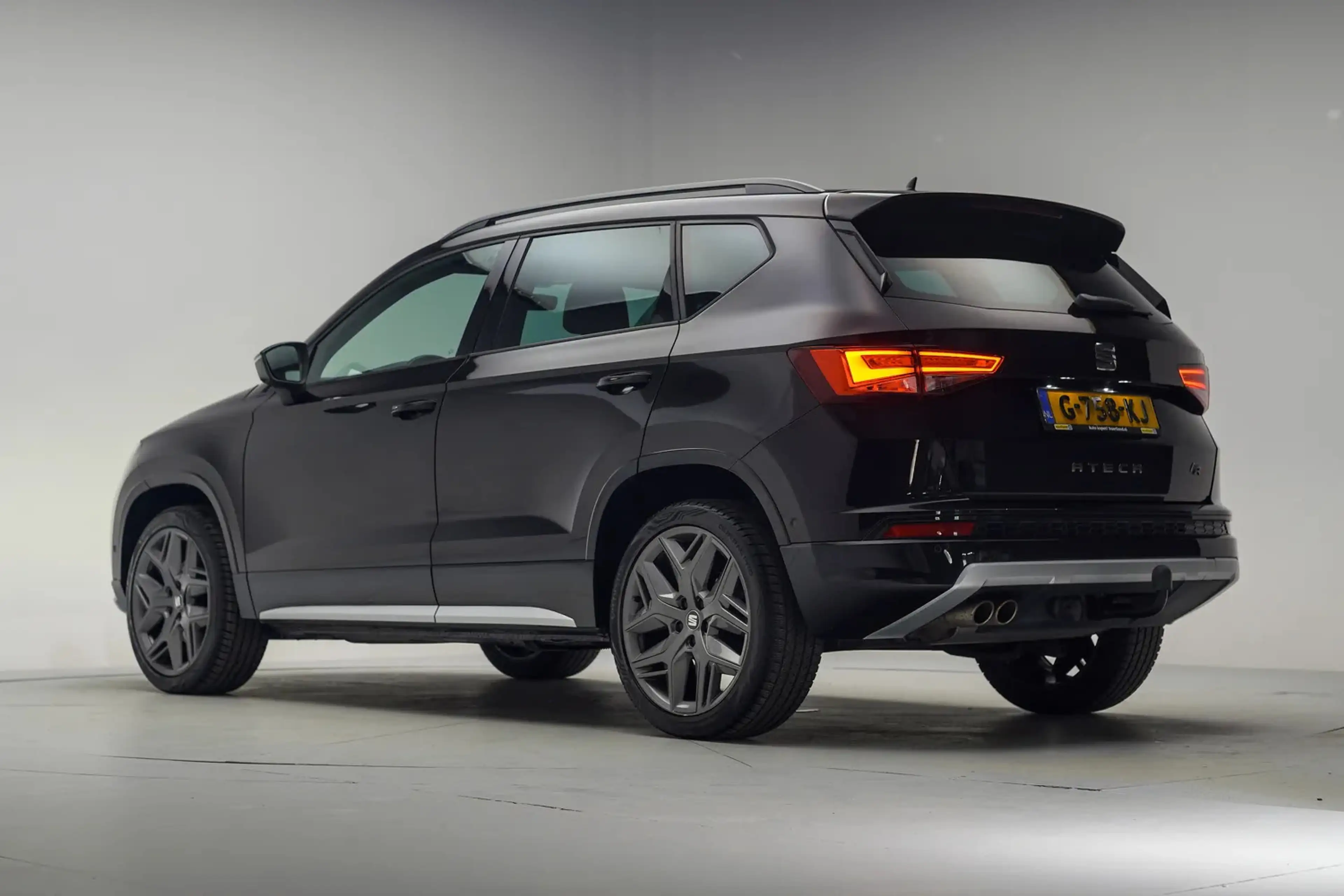 SEAT Ateca 1.5 TSI FR Bisiness Intense [ Camera Navi Apple/An — photo 3