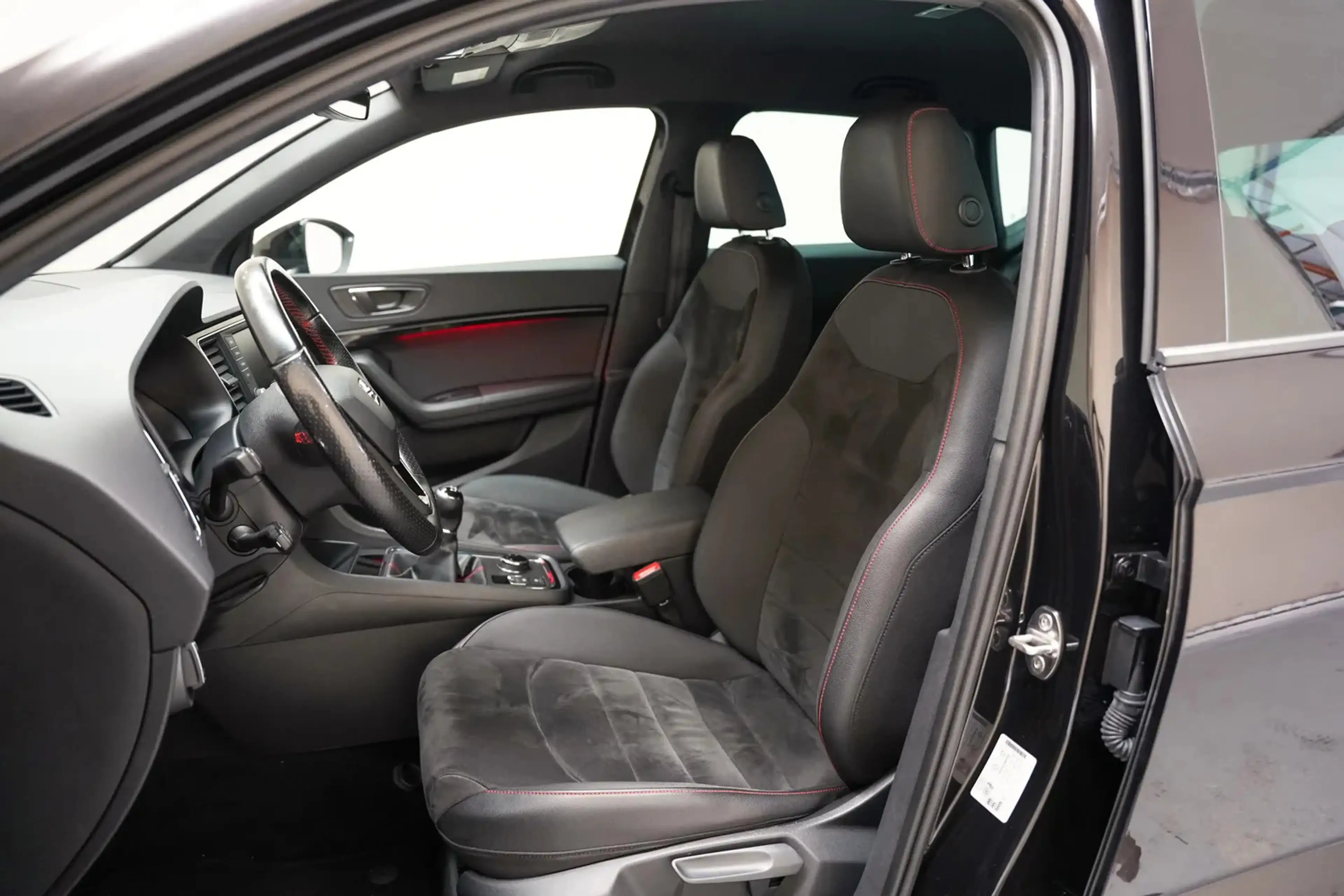 SEAT Ateca 1.5 TSI FR Bisiness Intense [ Camera Navi Apple/An — photo 11