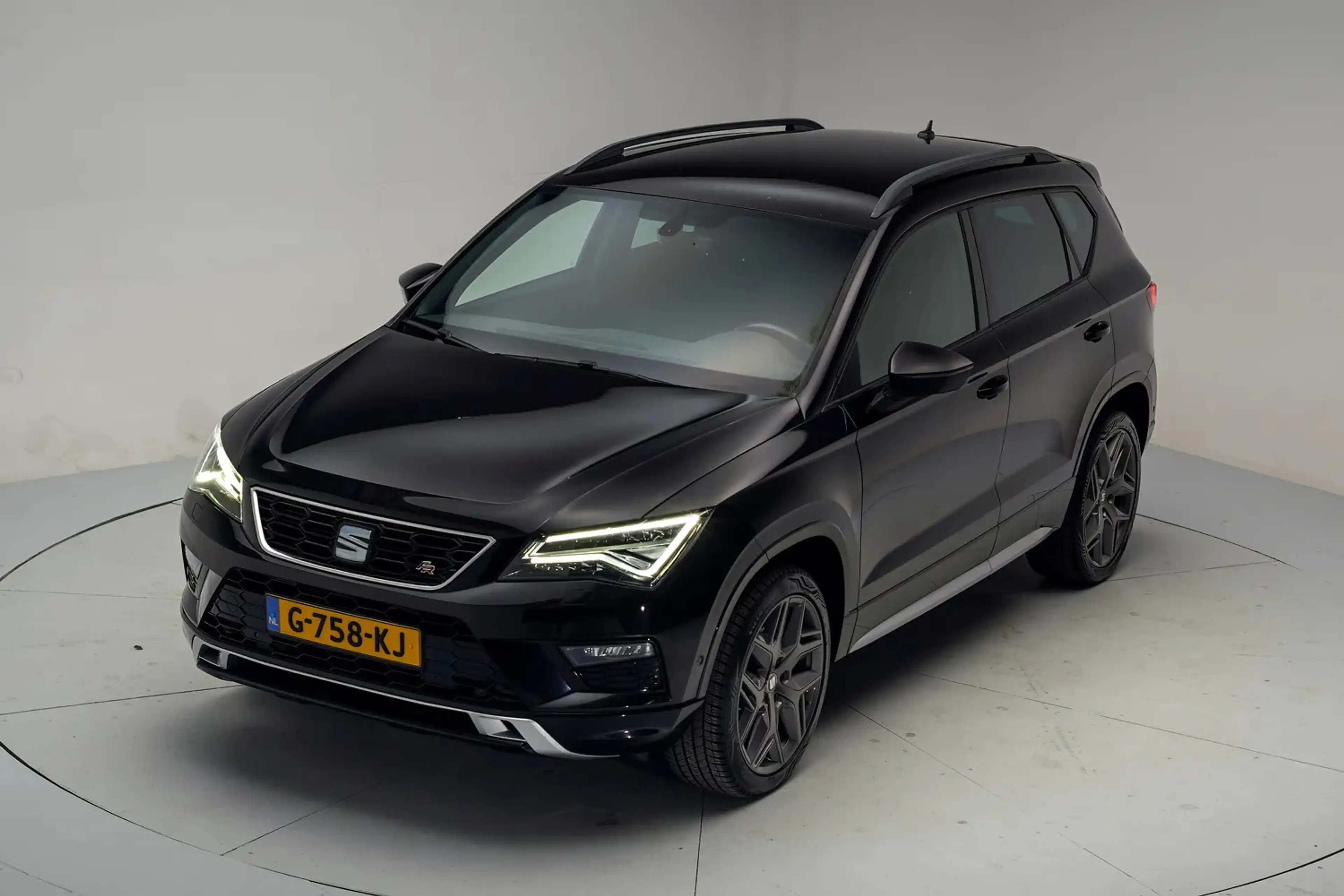 SEAT Ateca 1.5 TSI FR Bisiness Intense [ Camera Navi Apple/An — photo 15