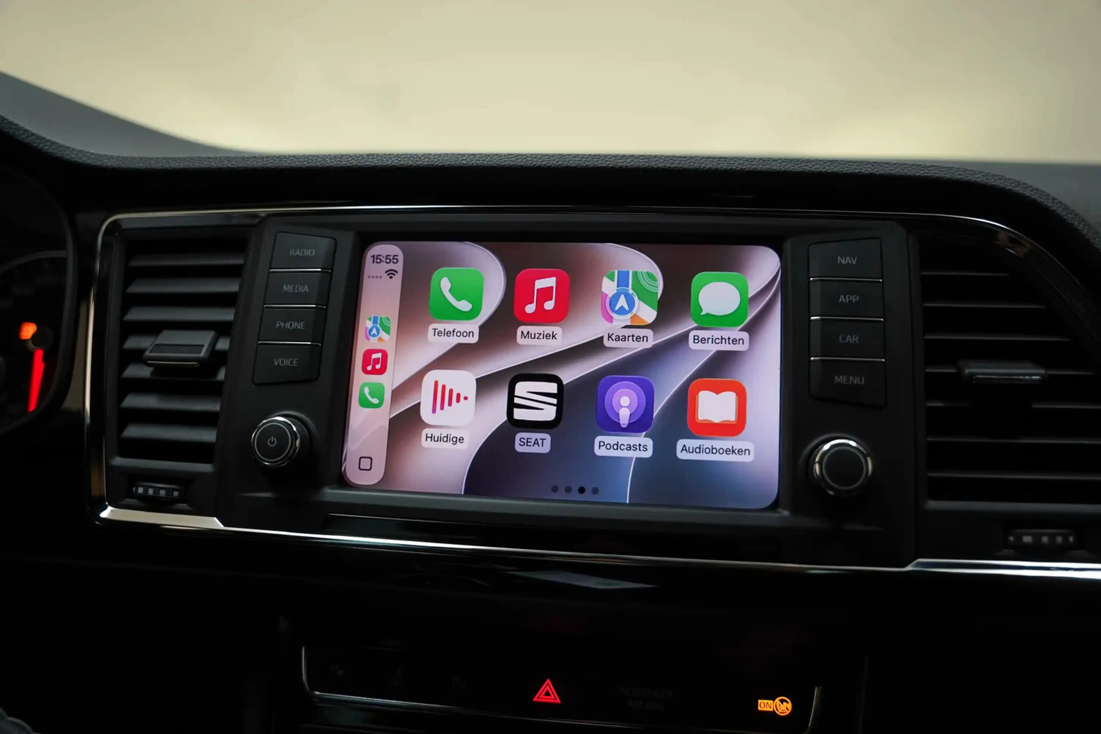 SEAT Ateca 1.5 TSI FR Bisiness Intense [ Camera Navi Apple/An — photo 5