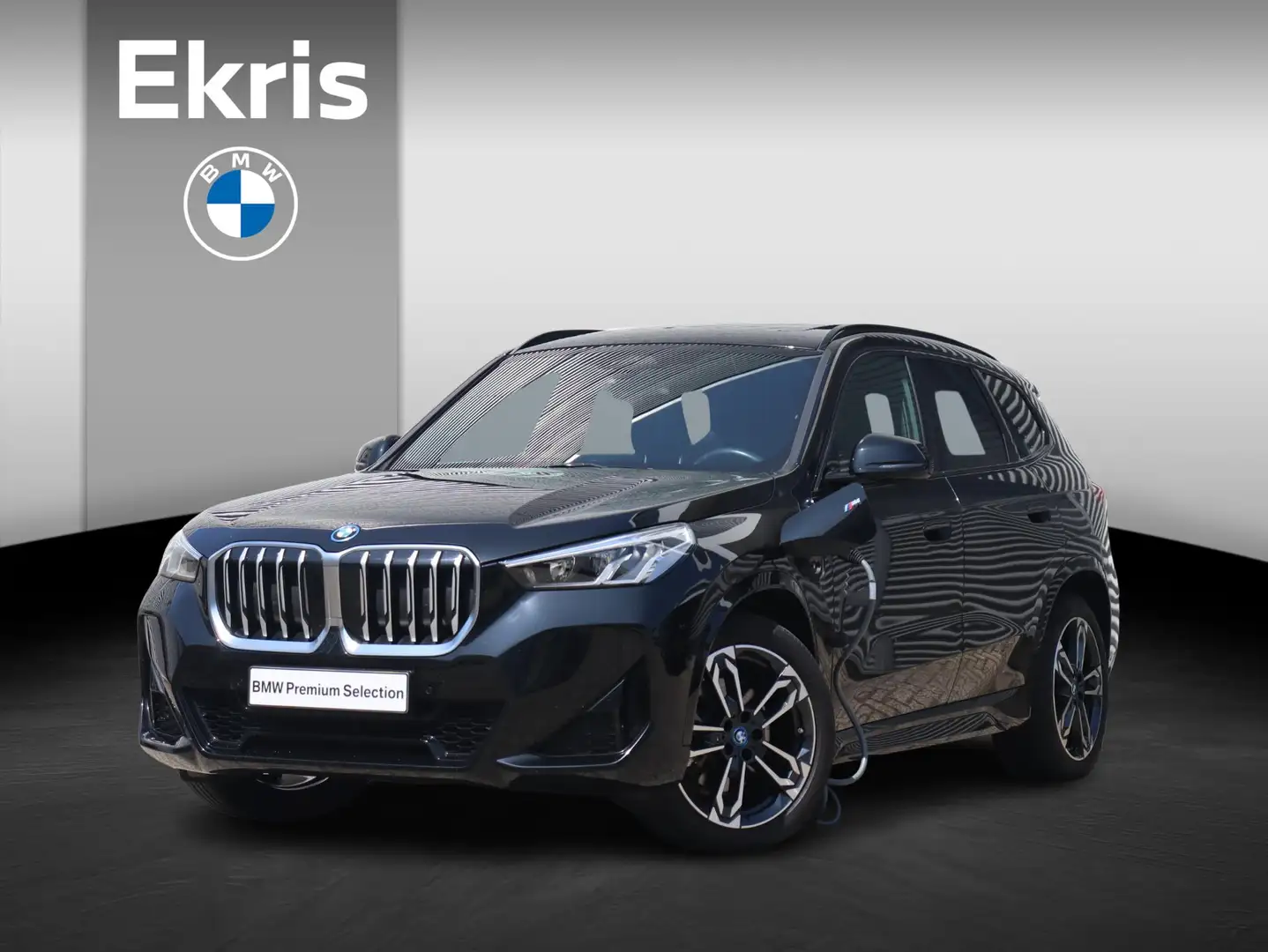 BMW X1 xDrive25e | M Sportpakket | Panodak | Getint Glas Noir - 1