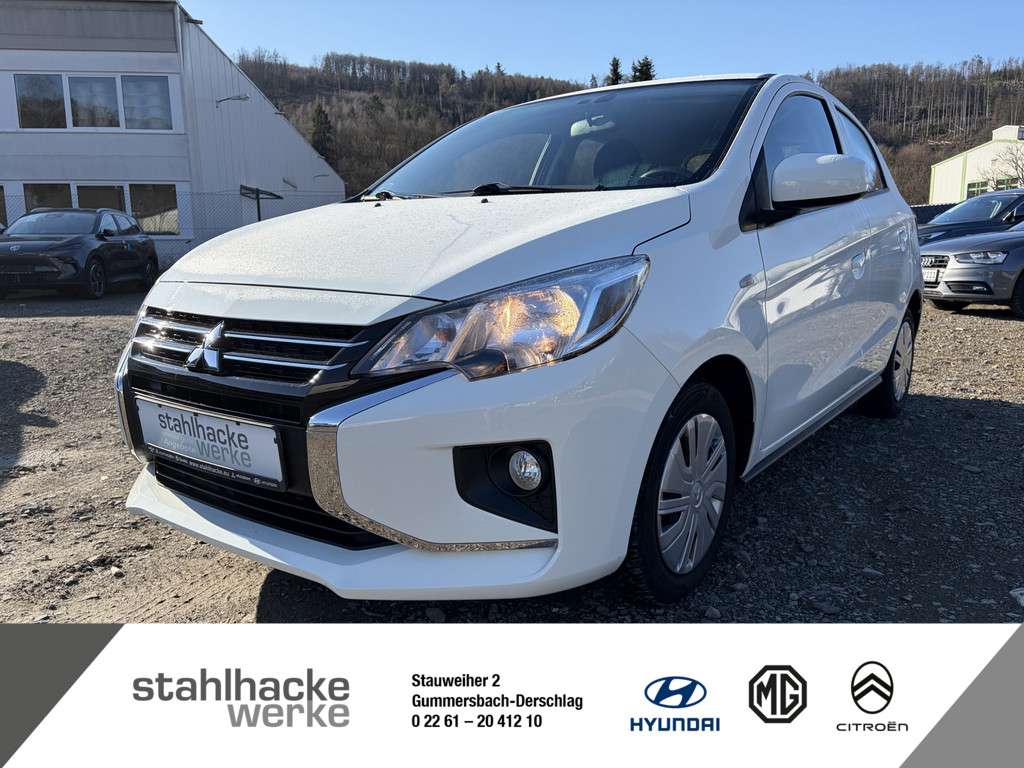 Second hand Mitsubishi Space Star 1.2
