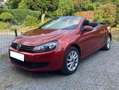 Volkswagen Golf Cabriolet 1.2 TSI, 78880 Km, merci de Lire la description Rood - thumbnail 1
