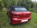 Volkswagen Golf Cabriolet 1.2 TSI, 78880 Km, merci de Lire la description Rood - thumbnail 7
