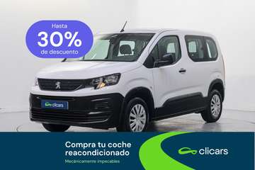 1.5BlueHDi S&S Standard Active 100