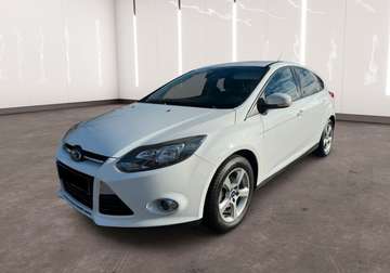 PHASE 1 1.0 ECOBOOST 125ch Finition titanium Distribution %2B Vidange Pneus AV Disques et Plaquettes NEUF Radar AR Blueto
