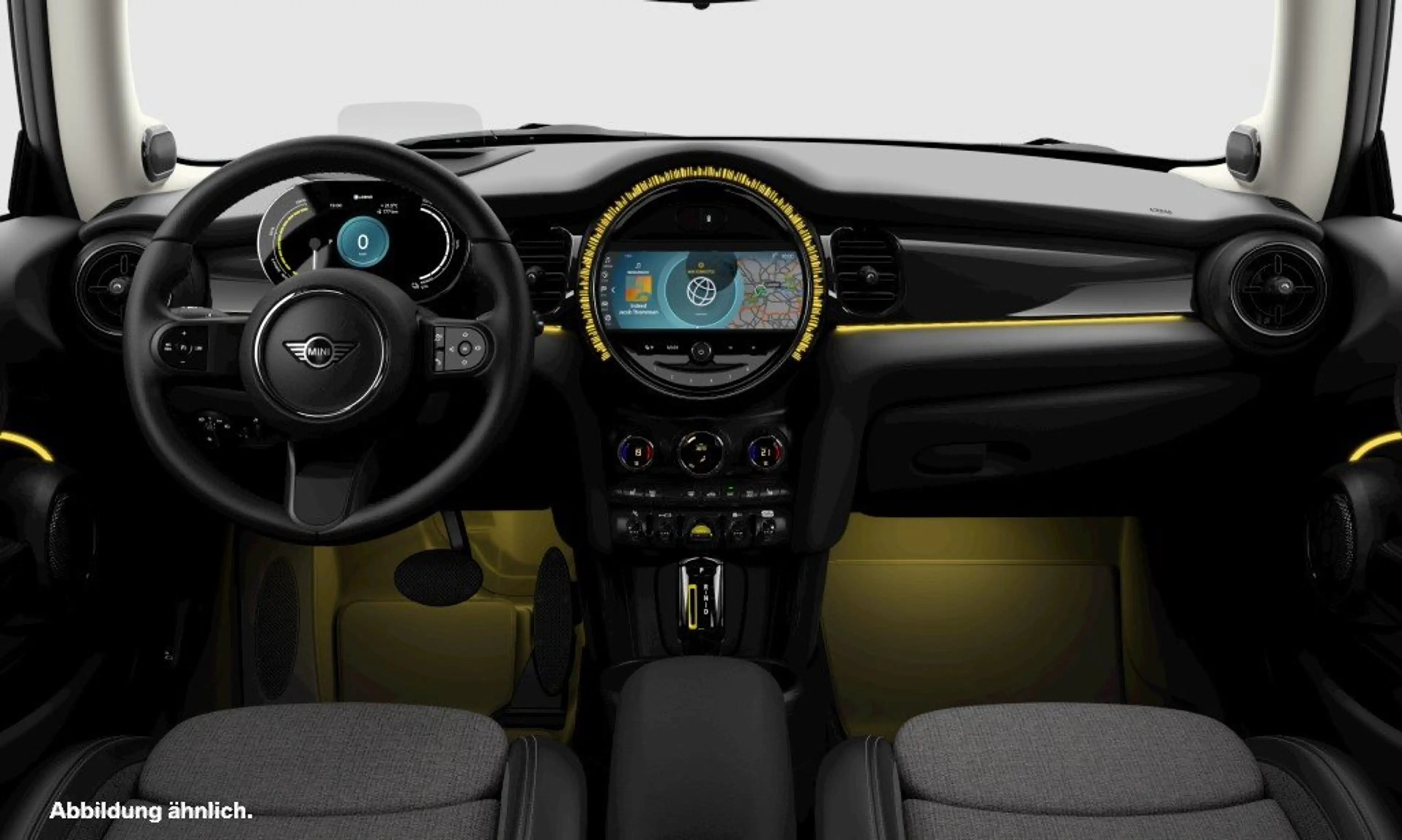 MINI Cooper SE LED DA PA RFK HuD Pano H/K DAB Shz — photo 3