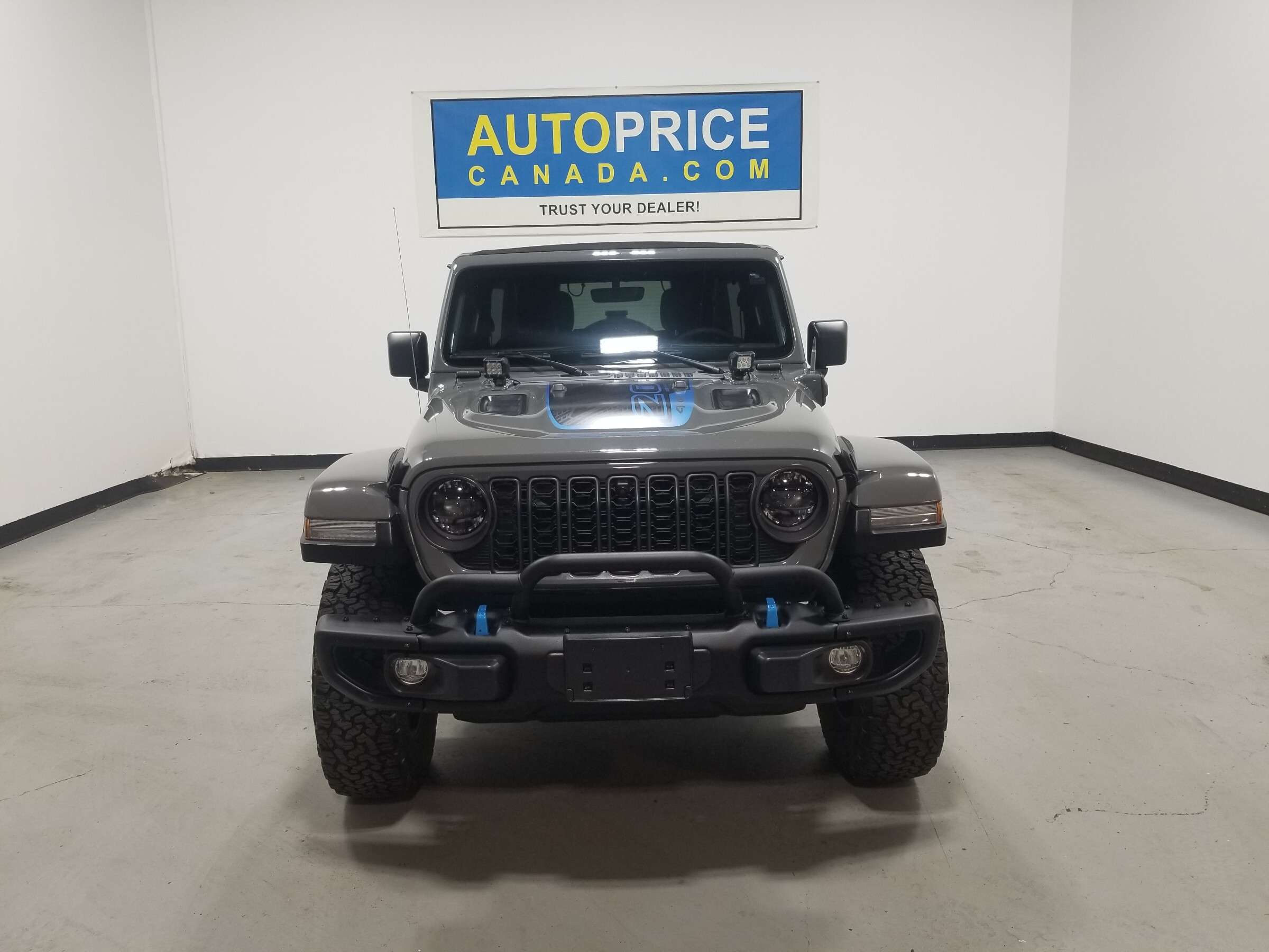 2023 Jeep Wrangler Rubicon Leather Air Conditioning Navigation System — снимка 1